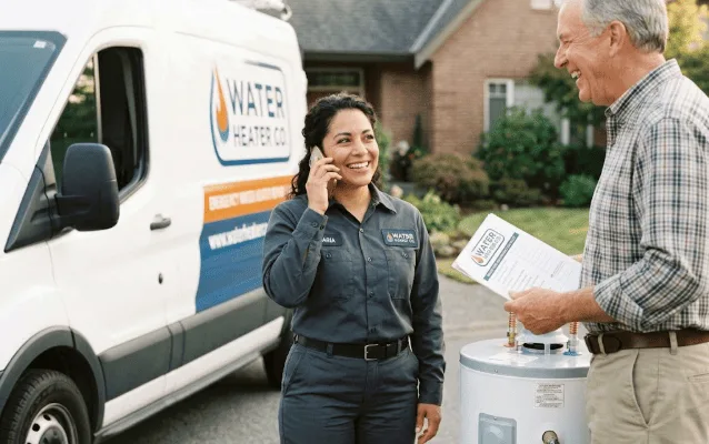 Water Heater Repair Keeling, VA FAQs
