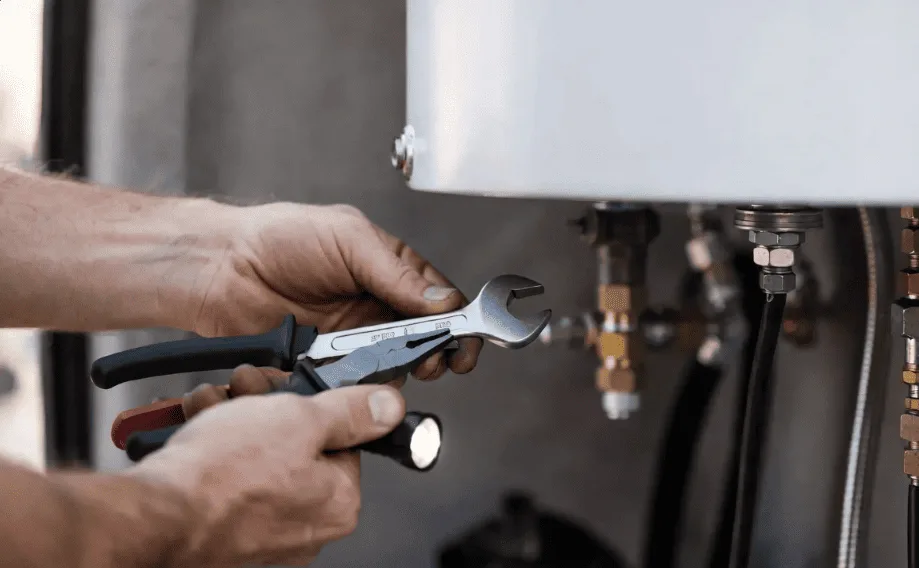 Why choose Water Heater Repair in Keeling, VA